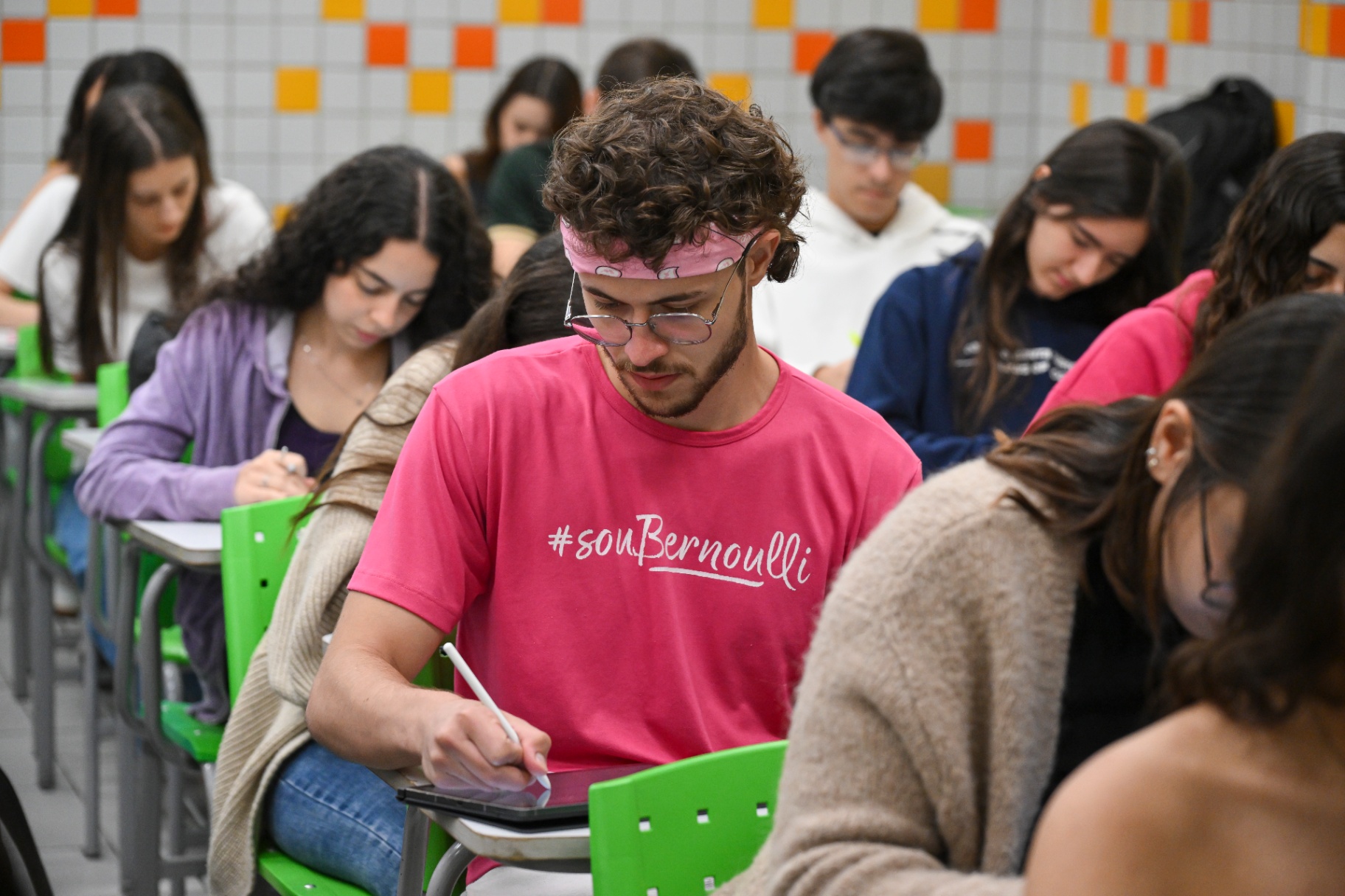 #souBernoulli